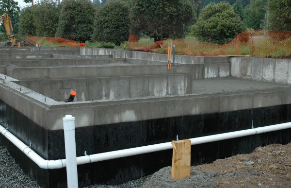 Basement Underpinning in Citrus Heights