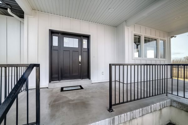 Cost of Porch Foundation Repair in Citrus Heights