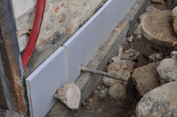 Cost of Raised Foundation Repair in Citrus Heights