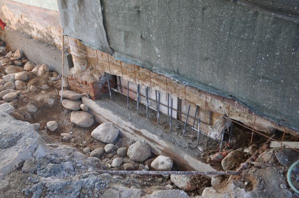 Cost of Underpinning Repair in Citrus Heights