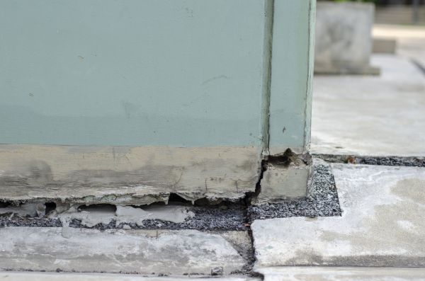 Cost of Structural Concrete Repair in Citrus Heights