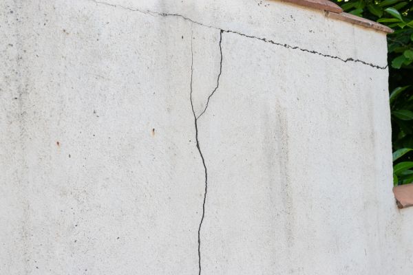 Foundation Crack Patching in Citrus Heights