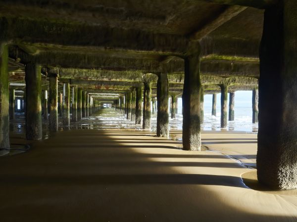 Concrete Pier Repair in Citrus Heights