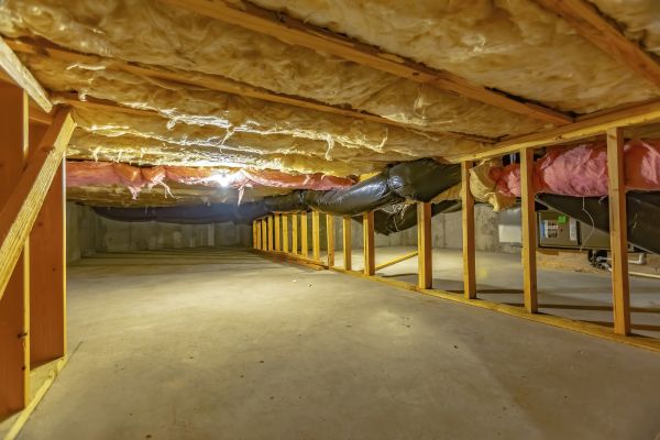 Crawlspace Repair in Citrus Heights