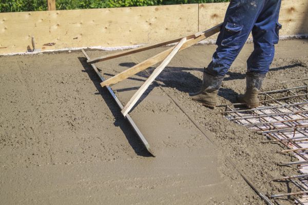Concrete Foundation Leveling in Citrus Heights