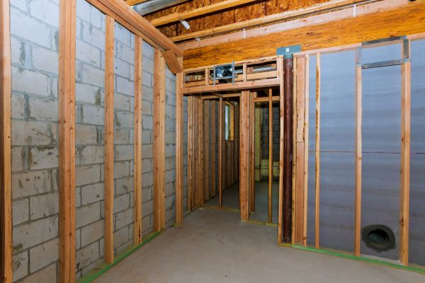 Basement Stabilization in Citrus Heights